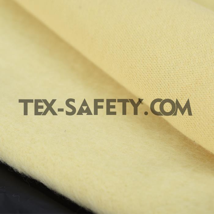 Brushed Flame Retardant Fabric For Firefighter's Suit Lining